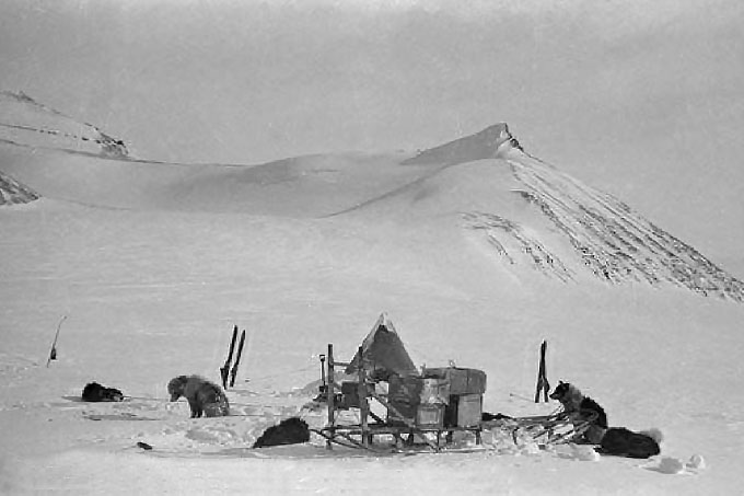 British Graham Land Expedition photo