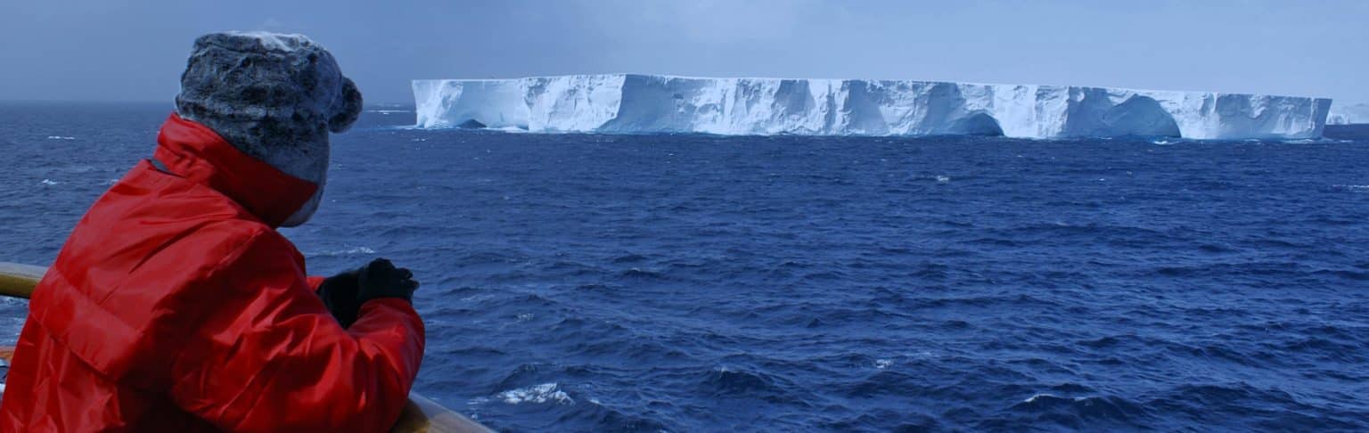 Destination Antarctica - Discovering Antarctica