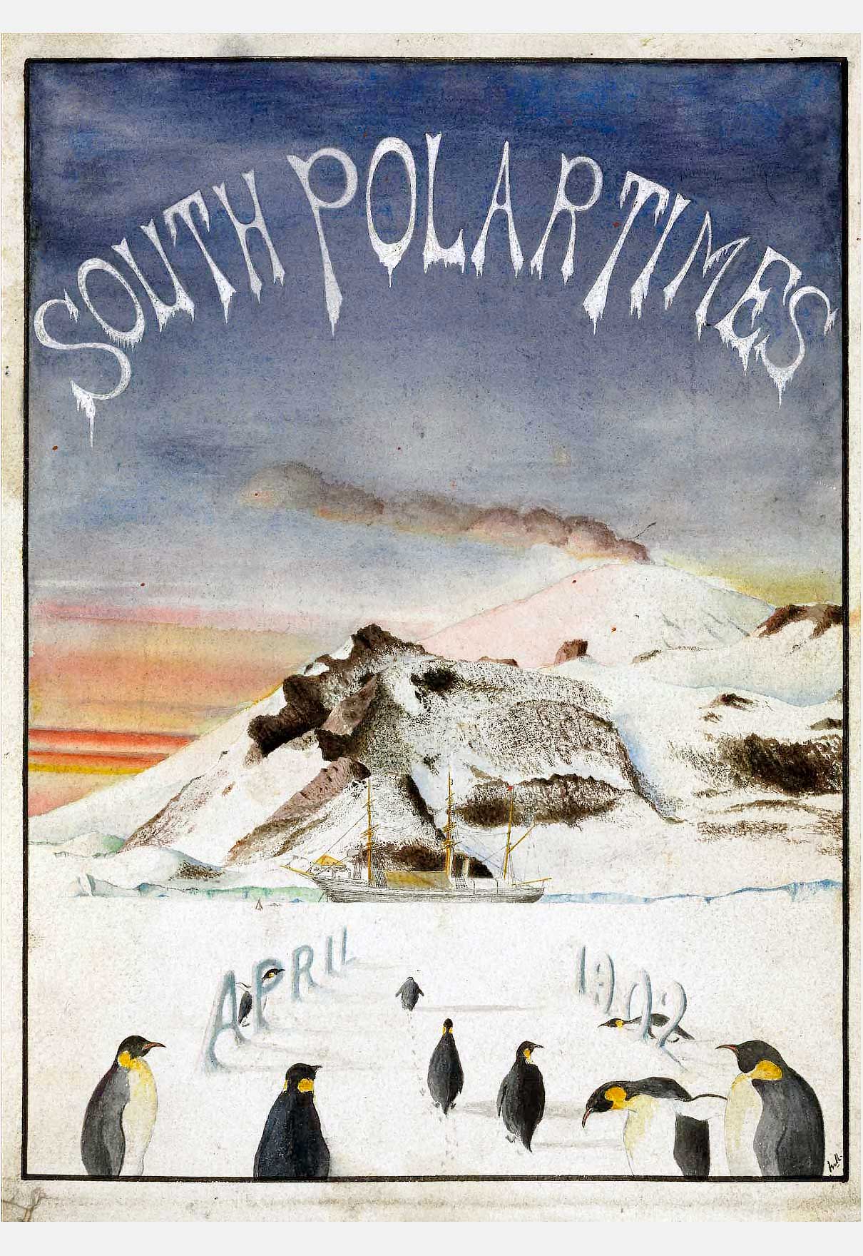 South Polar Times 1