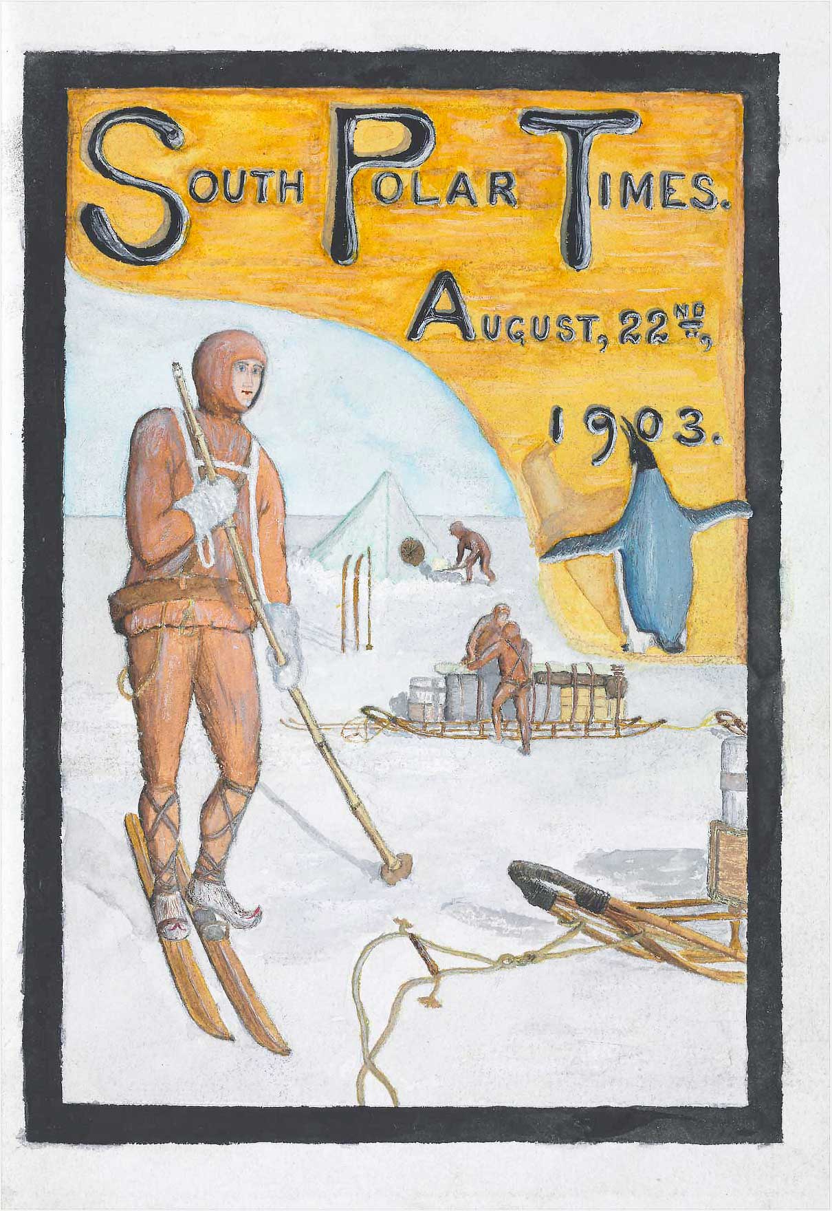 South Polar Times 7